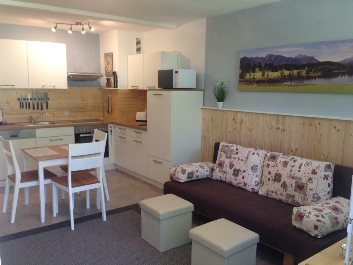 Ferienwohnung Mit Charme I Todtmoos Zewnętrze zdjęcie